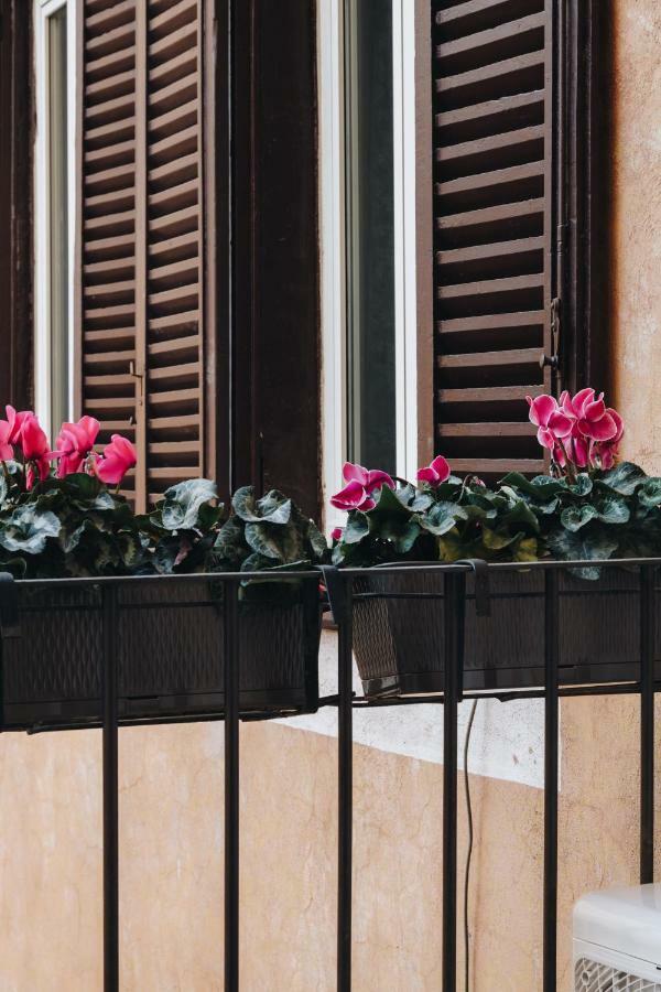Suite Rondanini Roma Exterior foto