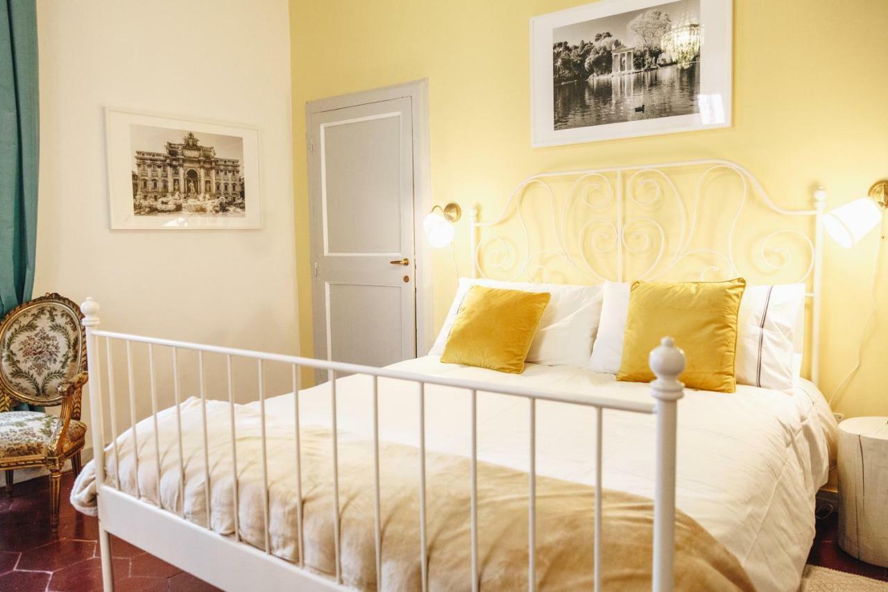 Suite Rondanini Roma Exterior foto